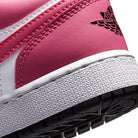 Big Kids' Air Jordan 1 Low "Pinksicle "