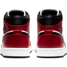Men's Air Jordan 1 Mid "Chicago Toe"