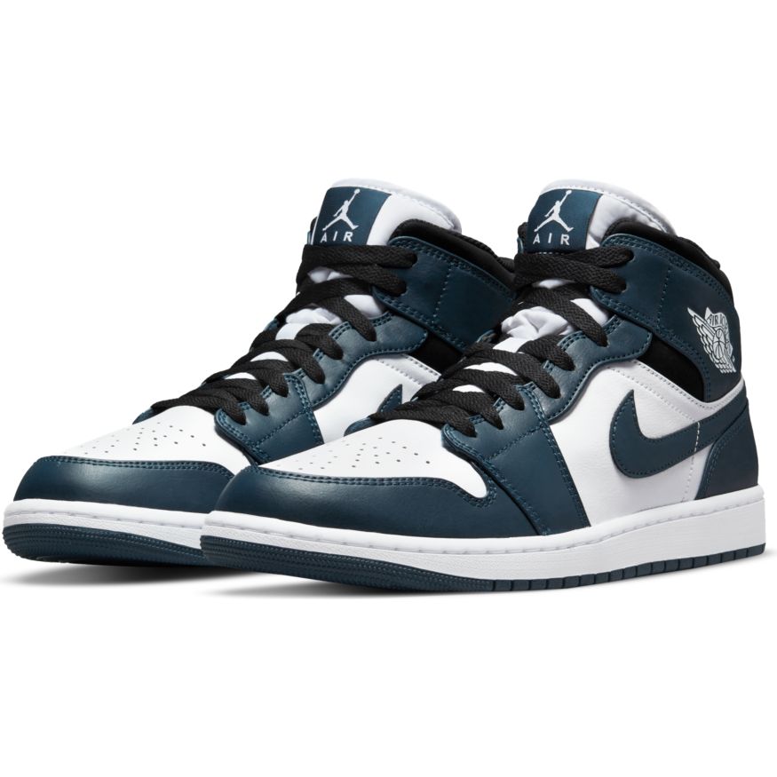 Men's Air Jordan 1 Mid "Armory Navy"