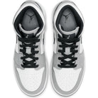 Big Kids' Air Jordan 1 Mid "Light Smoke Grey"