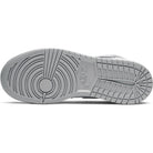 Big Kids' Air Jordan 1 Mid "Light Smoke Grey"