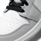 Big Kids' Air Jordan 1 Mid "Light Smoke Grey"