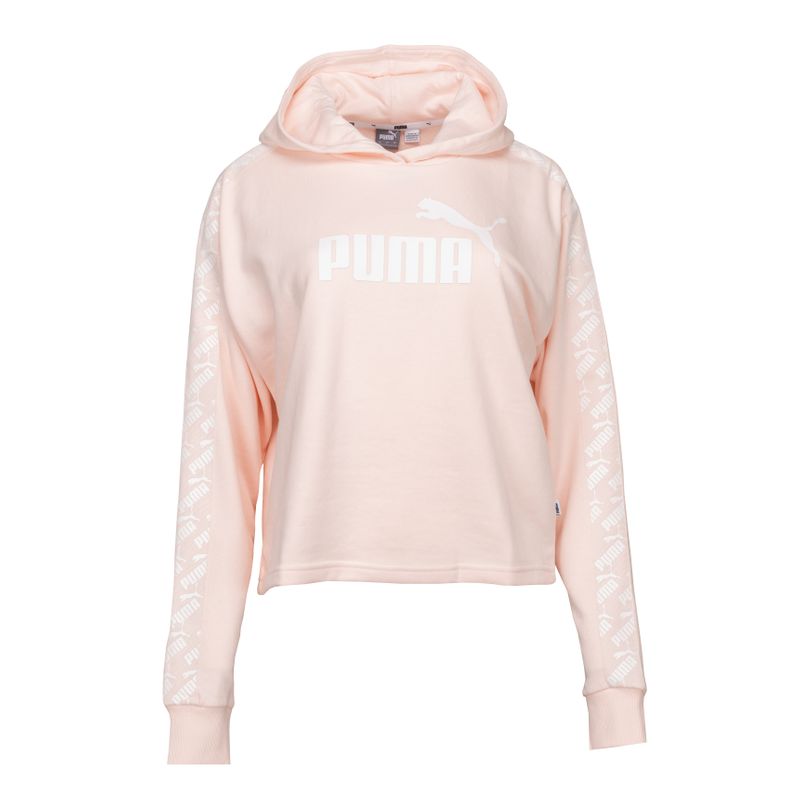 Women's Amplified Cropped Hoodie TR