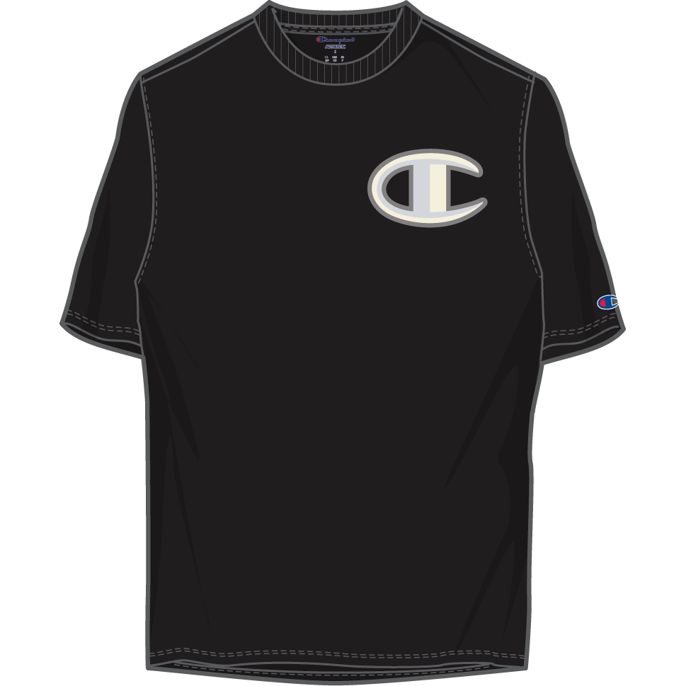 Men's Champion Heritage Short Sleeve Tee