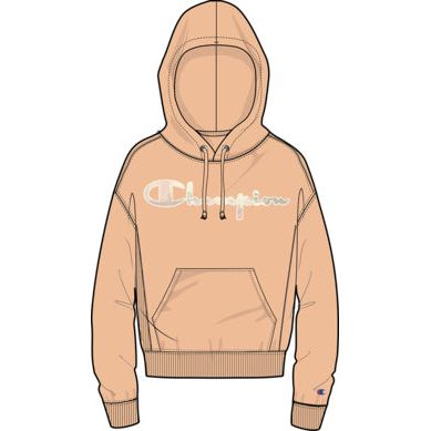 Women's Champion Reverse Weave PO Hoodie