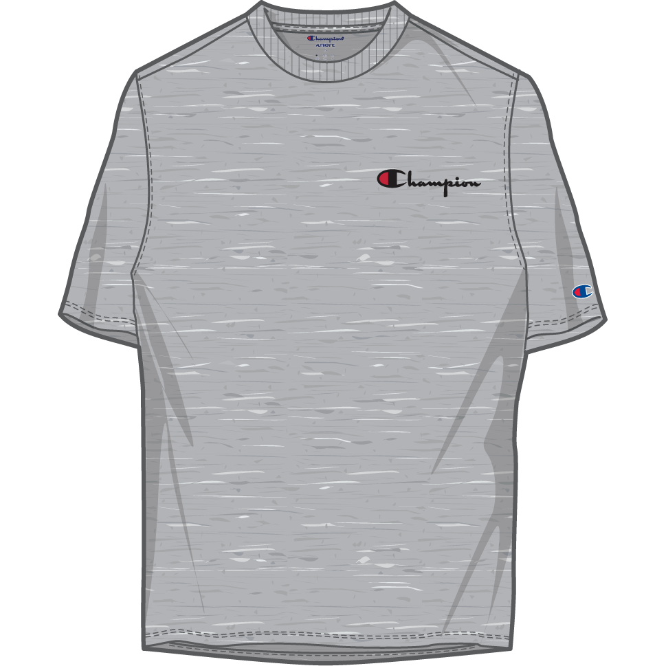 Men's Champion All Specialty Heritage Short-Sleeve Tee