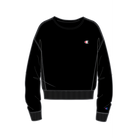 Women's Reverse Weave Crew