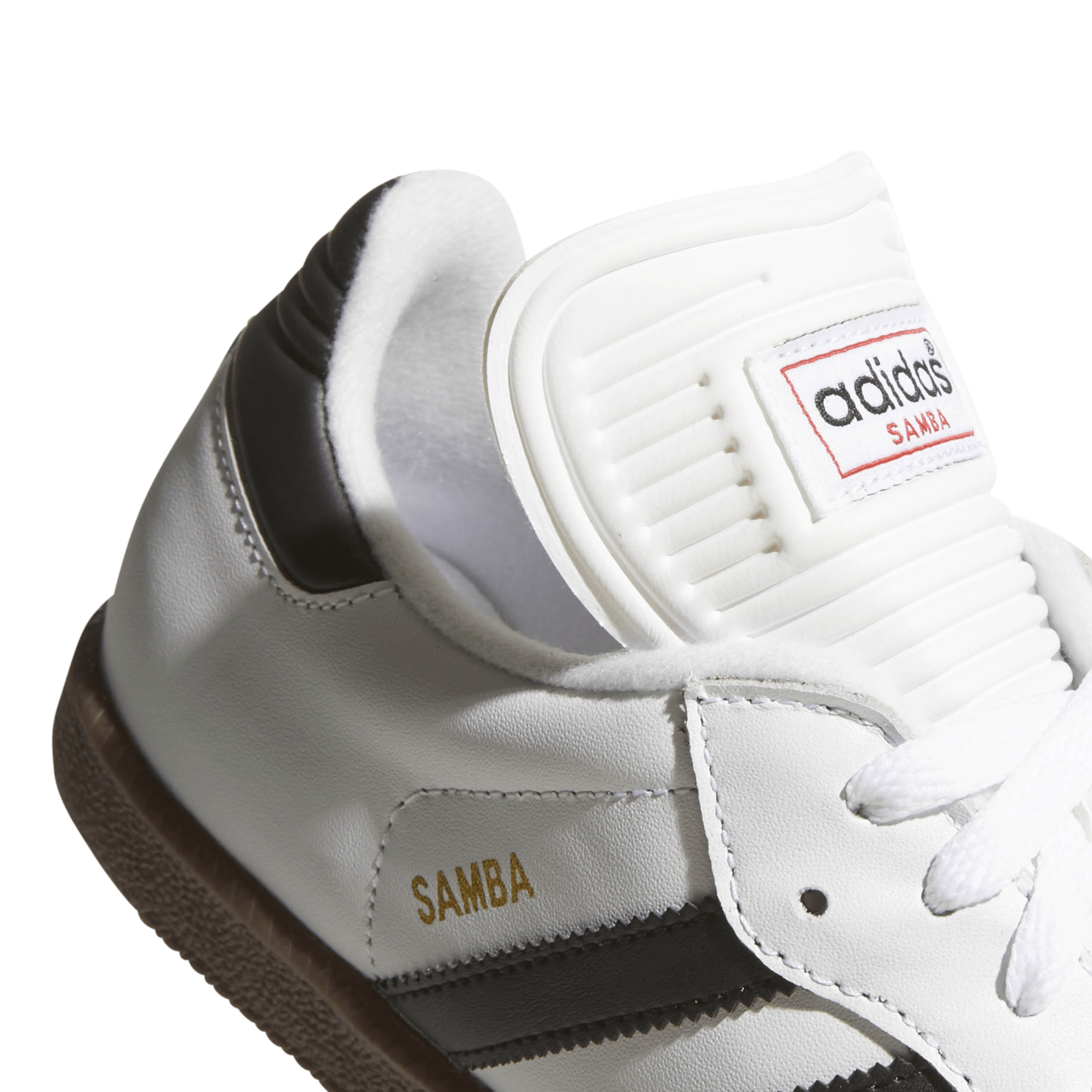 Men s Adidas Samba Classic White The Closet Inc