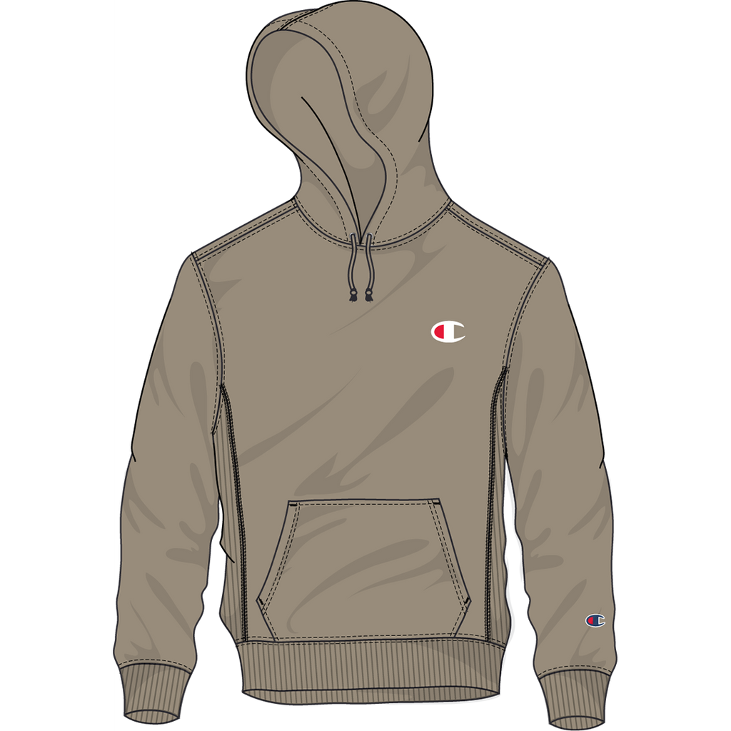 Men's Champion Reverse Weave Po Hoodie