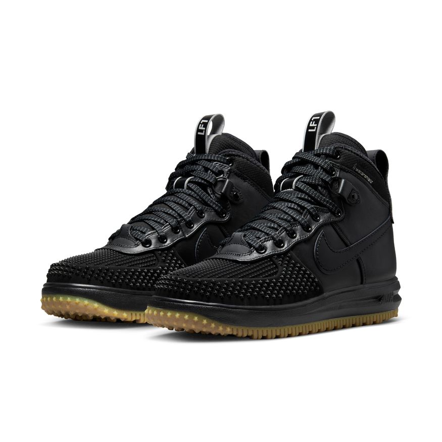 Men's Nike Lunar Force 1 Duckboot "Black Gum"