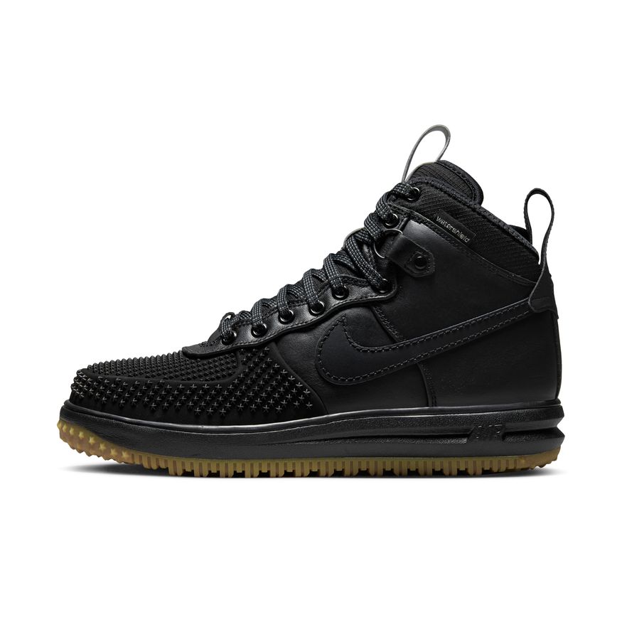 Men's Nike Lunar Force 1 Duckboot "Black Gum"