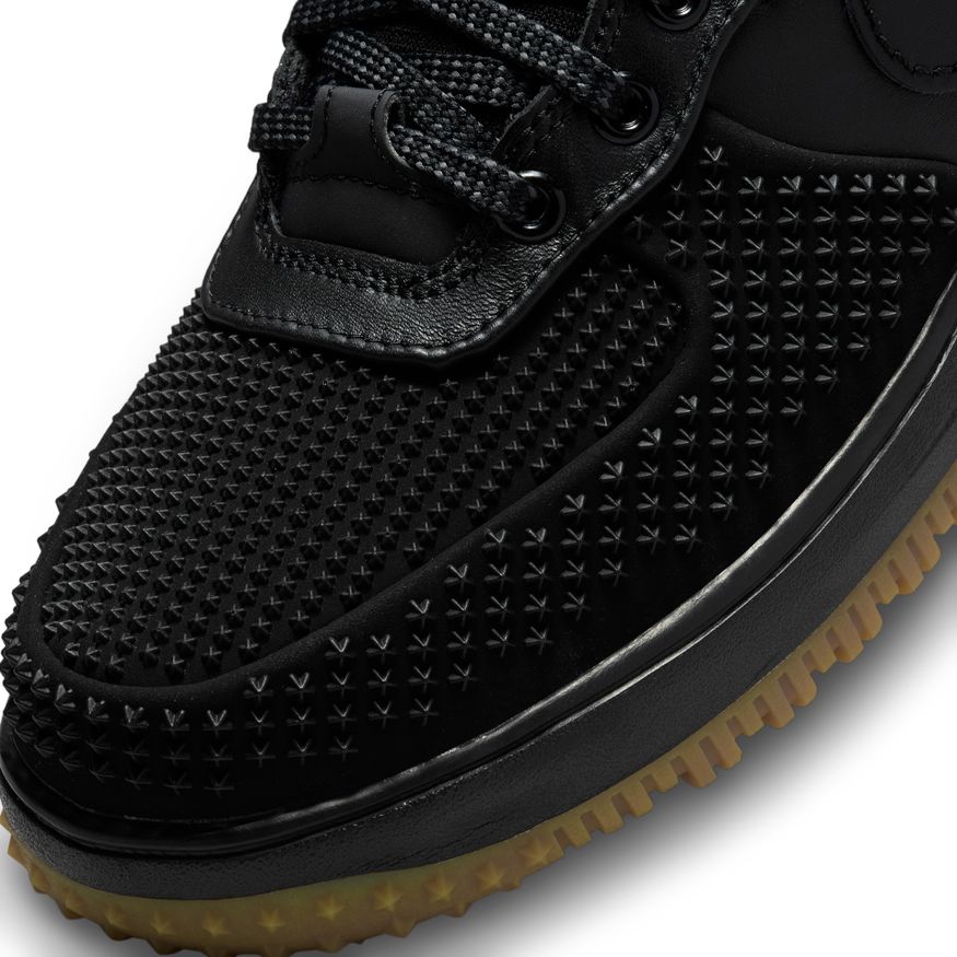 Men's Nike Lunar Force 1 Duckboot "Black Gum"