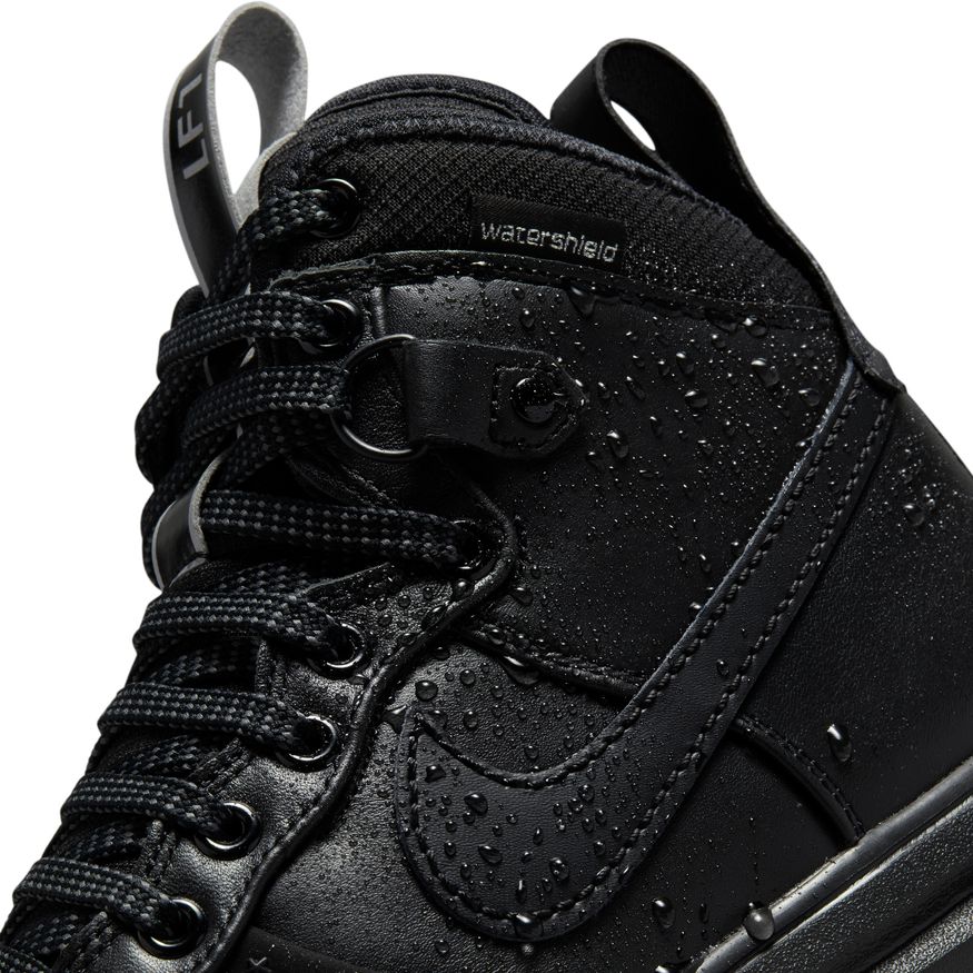 Men's Nike Lunar Force 1 Duckboot "Black Gum"