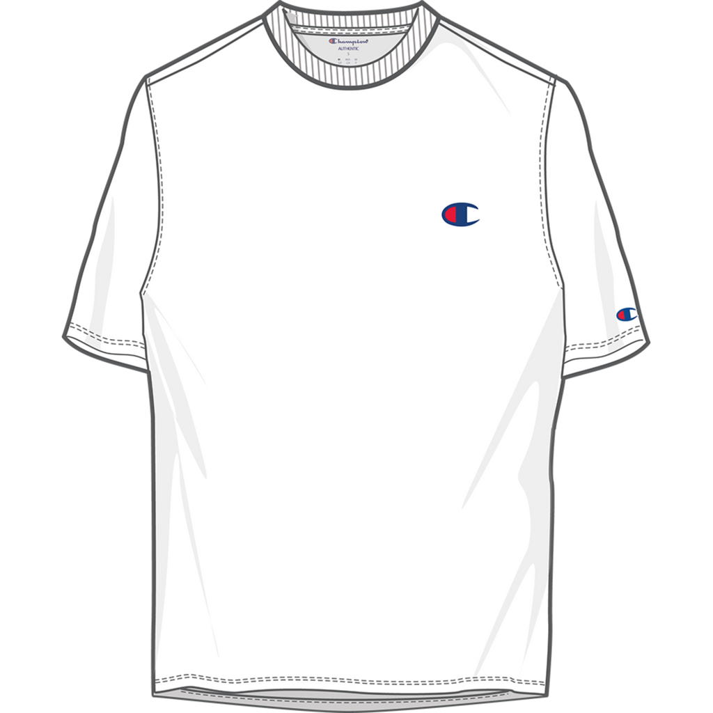 Men's Champion Heritage Short Sleeve Tee