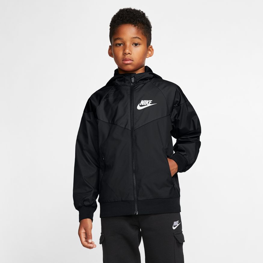 Big Kid's Nike Sportswear Windrunner Jacket