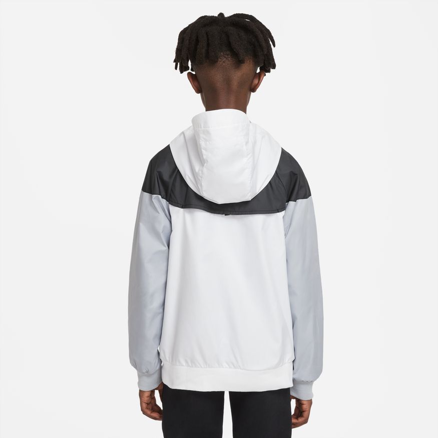 Big Kid's Nike Sportswear Windrunner