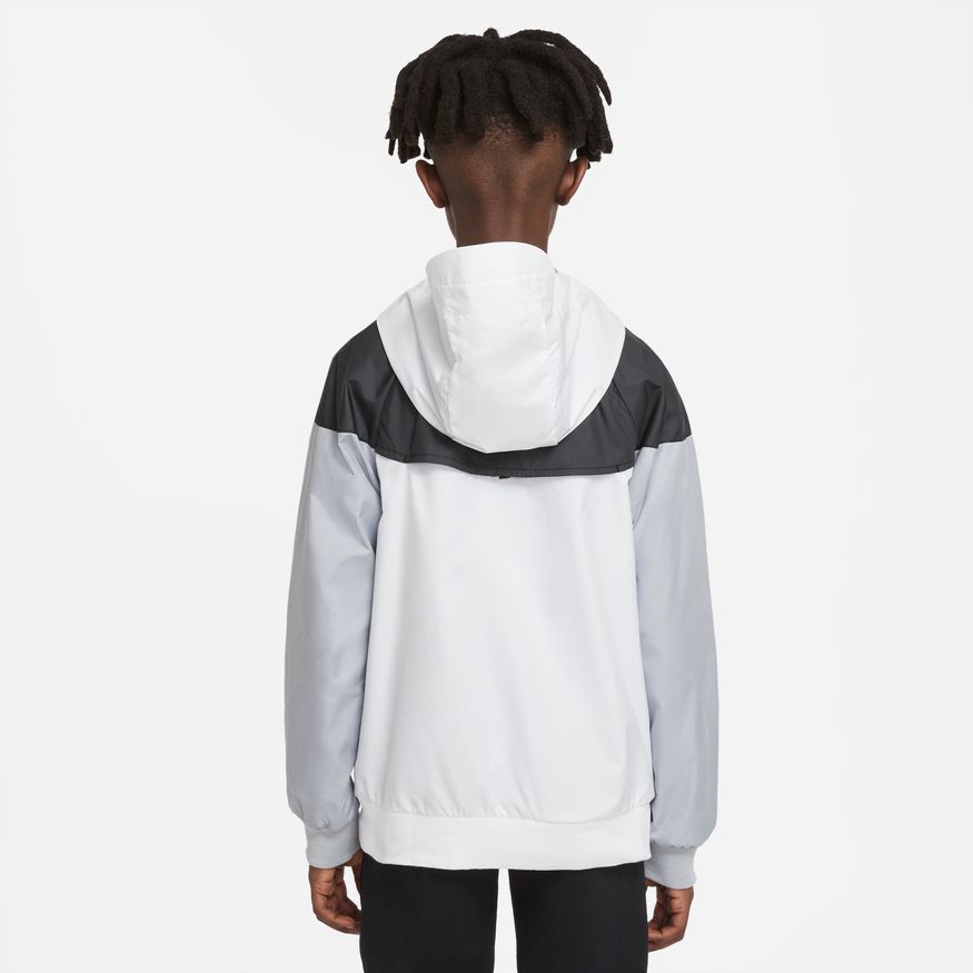 Big Kids' Nike Sportswear Windrunner Jacket