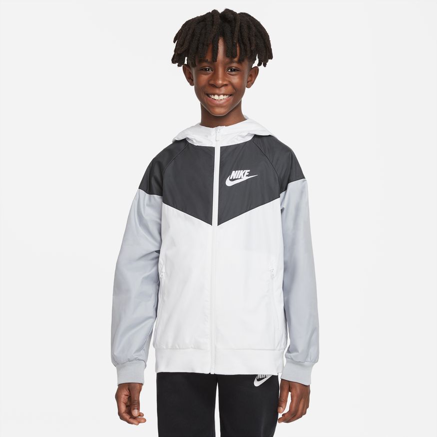 Big Kids' Nike Sportswear Windrunner Jacket