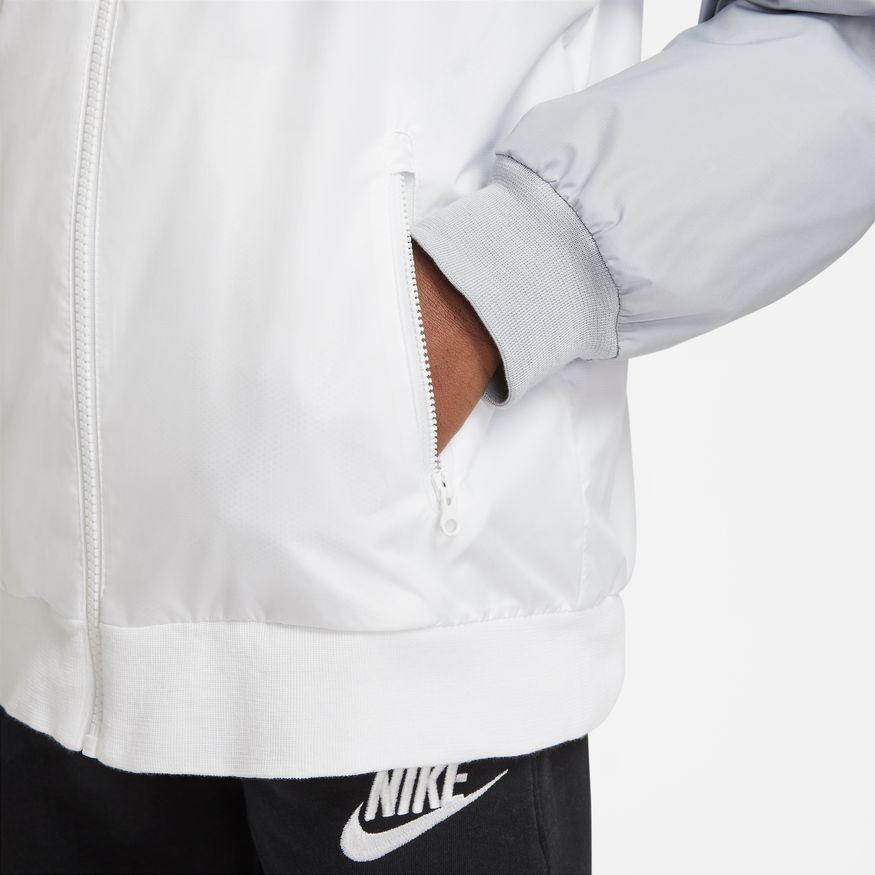 Big Kids' Nike Sportswear Windrunner Jacket