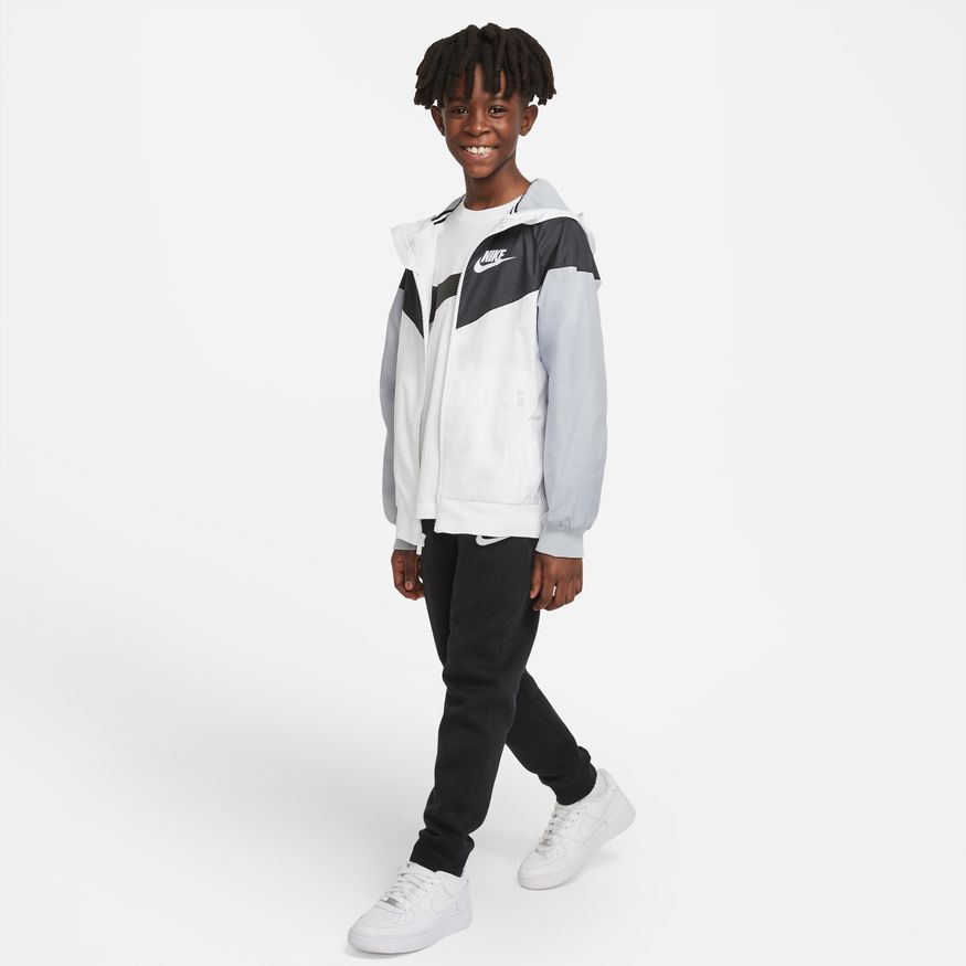 Big Kid's Nike Sportswear Windrunner