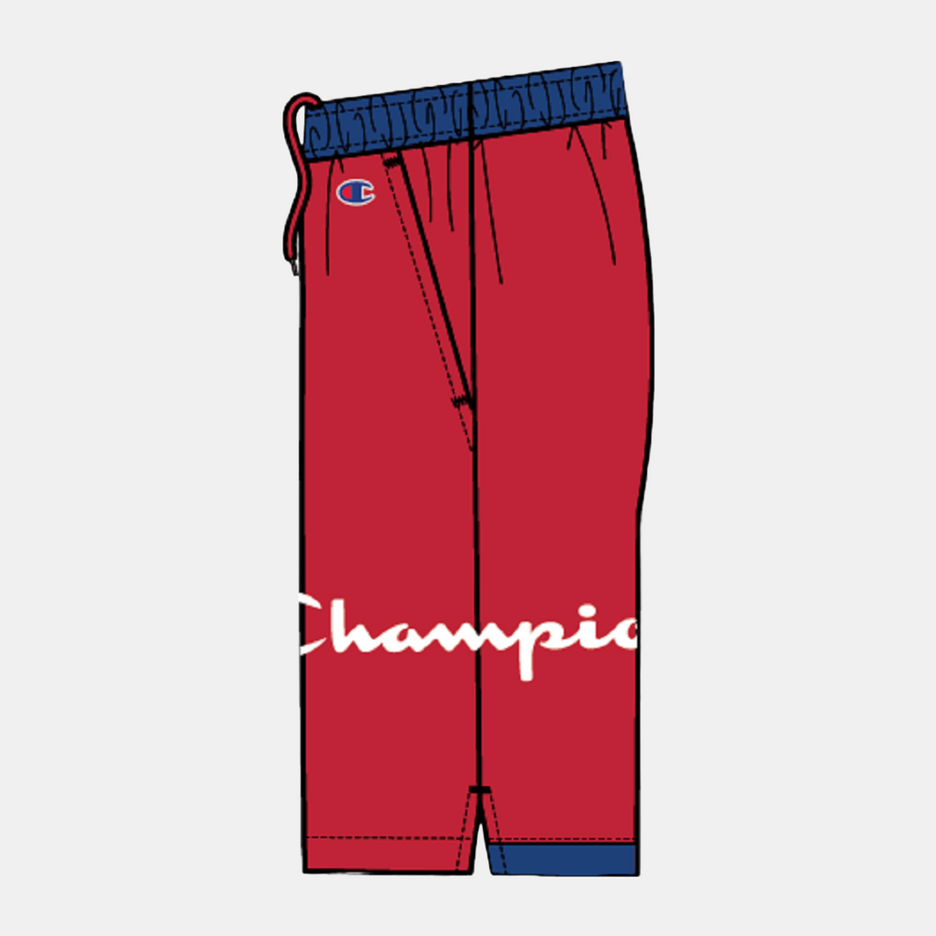 Men's Champion Crinkle Shorts