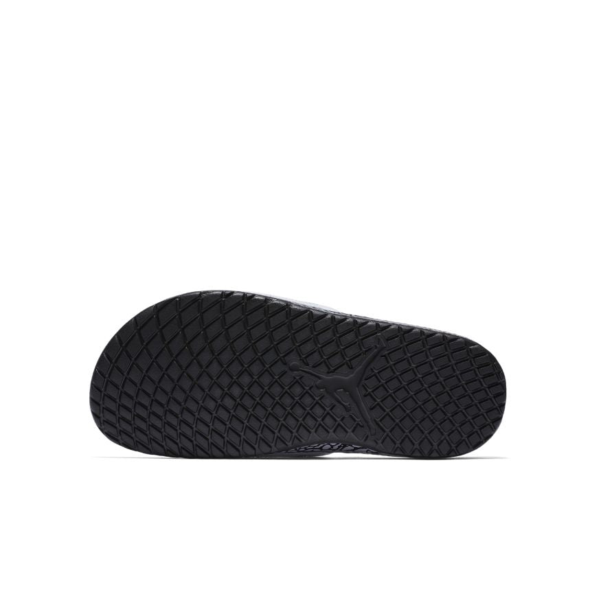 Men's Jordan Hydro III Slides "University Red Cement"
