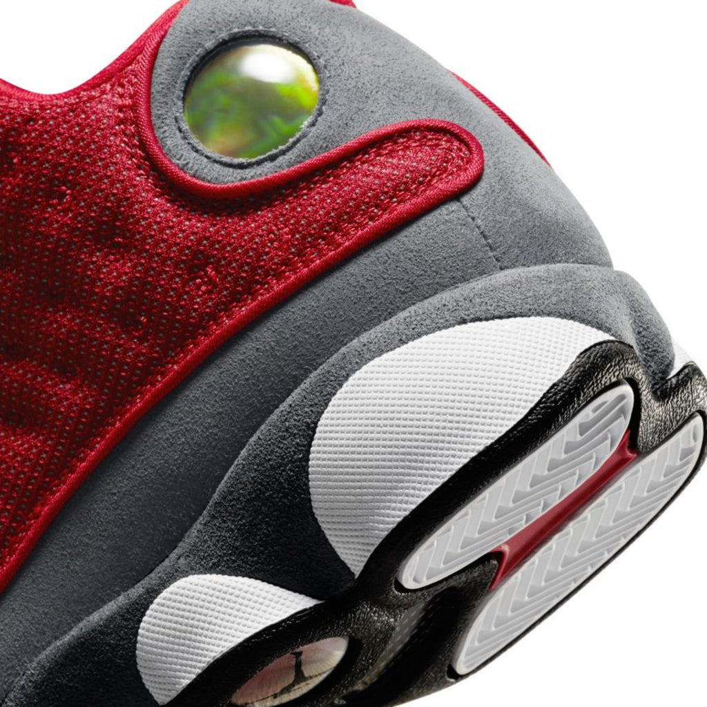 Big Kids' Air Jordan 13 Retro "Gym Red Flint Grey"