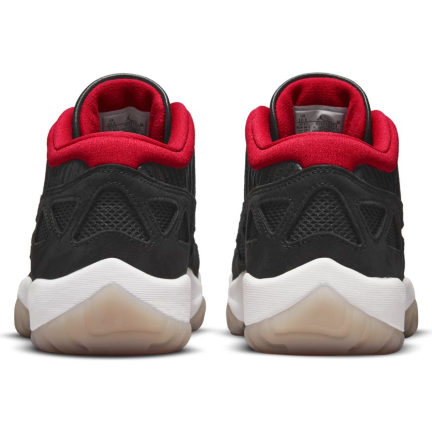 Men's Air Jordan 11 Retro Low IE "Bred "