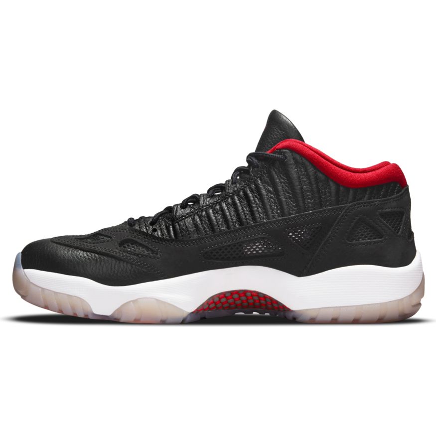 Men's Air Jordan 11 Retro Low IE "Bred "