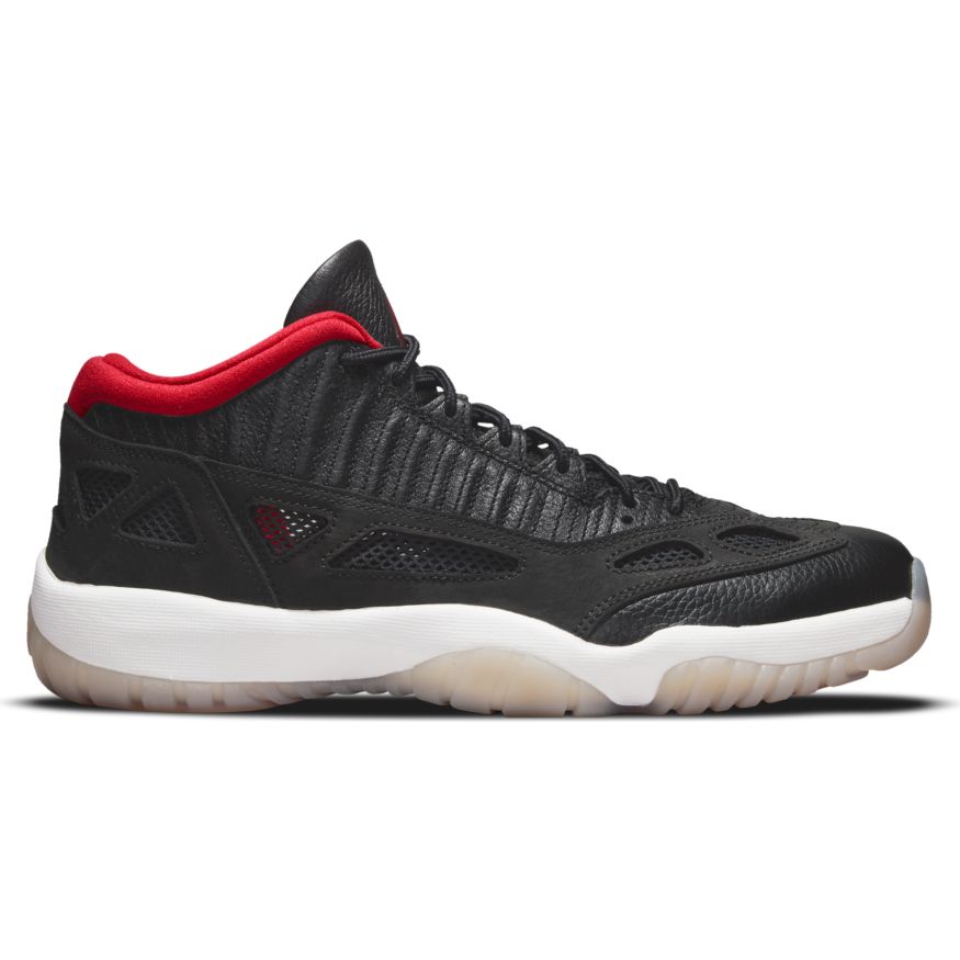 Men's Air Jordan 11 Retro Low IE "Bred "