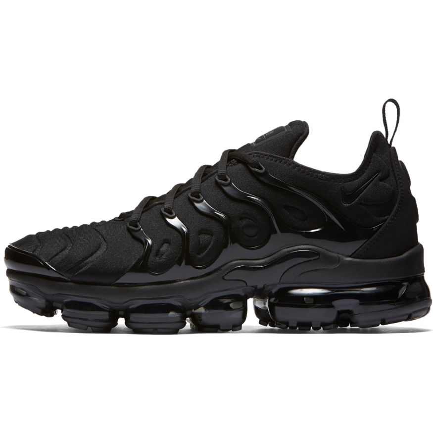 Men's Nike Air VaporMax Plus "Triple Black"