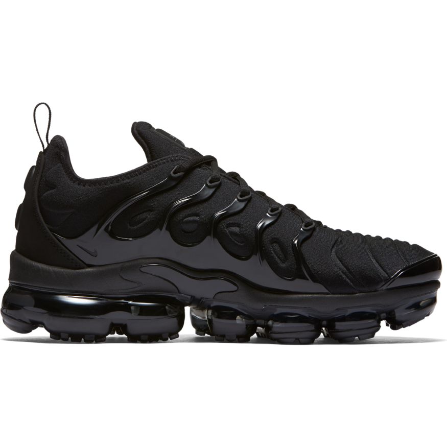 Men's Nike Air VaporMax Plus "Triple Black"