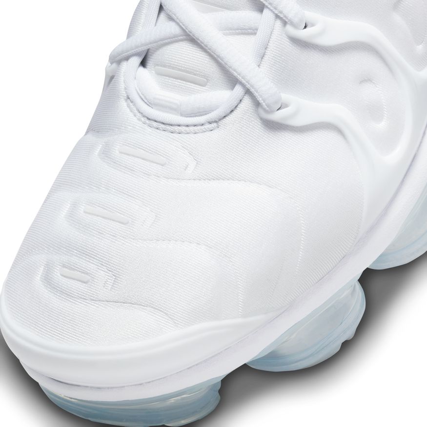Men’s Nike Air VaporMax Plus "White-Pure Platinum"