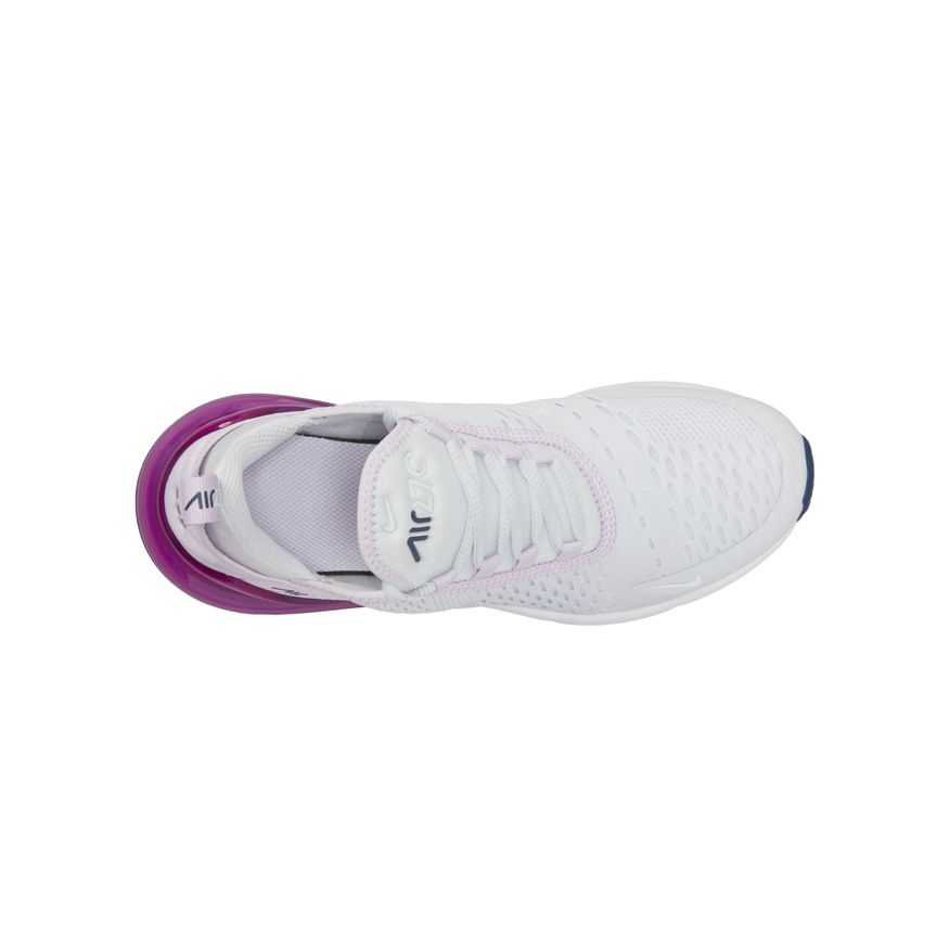 Big Kids' Nike Air Max 270 "Pure Platinum Violet Frost"
