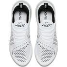 Women's Nike Air Max 270 "White Black"