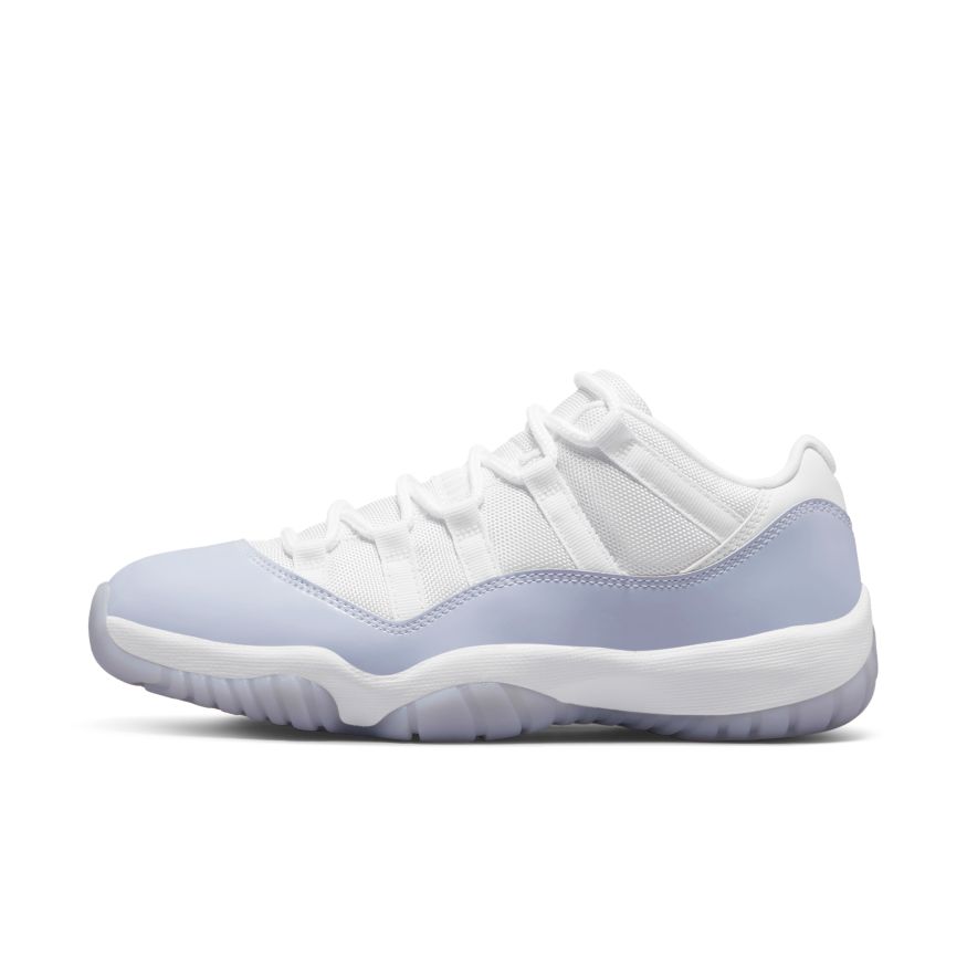Women's Air Jordan 11 Retro Low "Pure Violet "