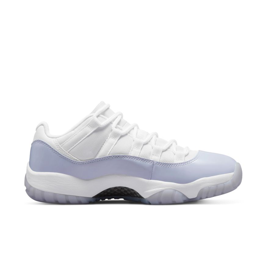Women's Air Jordan 11 Retro Low "Pure Violet "