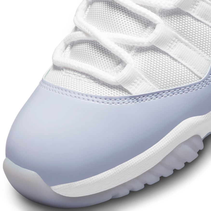 Women's Air Jordan 11 Retro Low "Pure Violet "