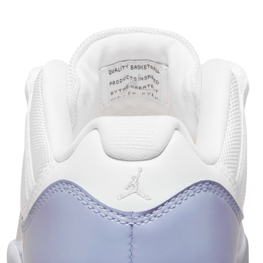 Women's Air Jordan 11 Retro Low "Pure Violet "
