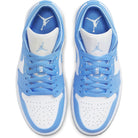 Women's Air Jordan 1 Low "UNC"
