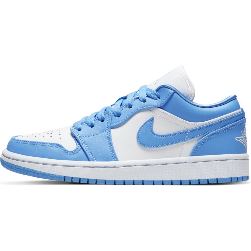 Women's Air Jordan 1 Low "UNC"
