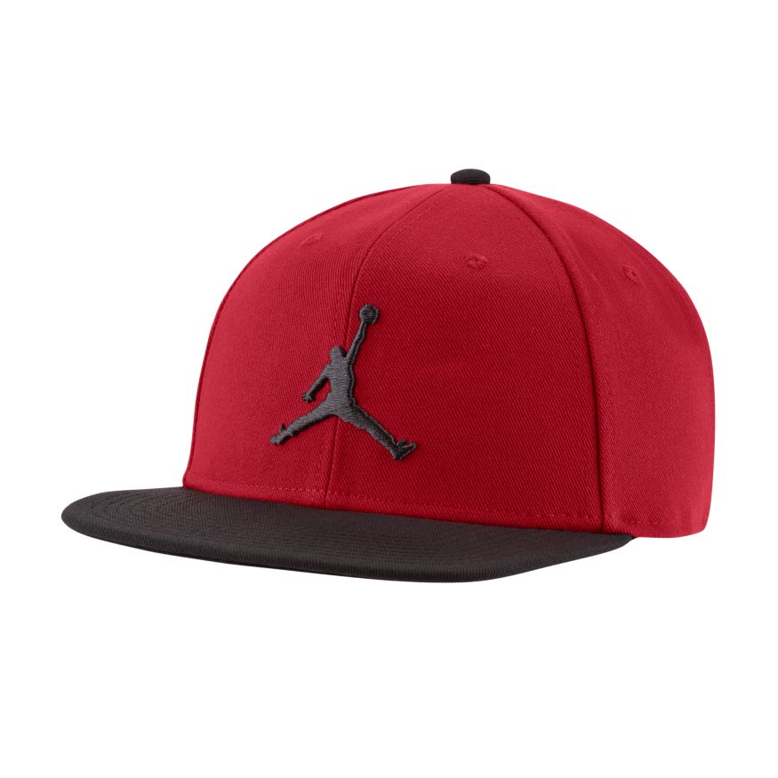 Jordan Pro Jumpman Snapback Hat "UNISEX"