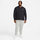 Men's Nike Sportswear Club Long-Sleeve T-Shirt