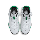 Big Kids' Jordan 6 Rings “Lucky Green”