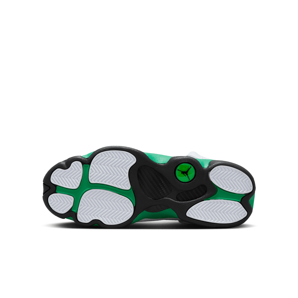 Big Kids' Jordan 6 Rings “Lucky Green”