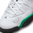 Big Kids' Jordan 6 Rings “Lucky Green”