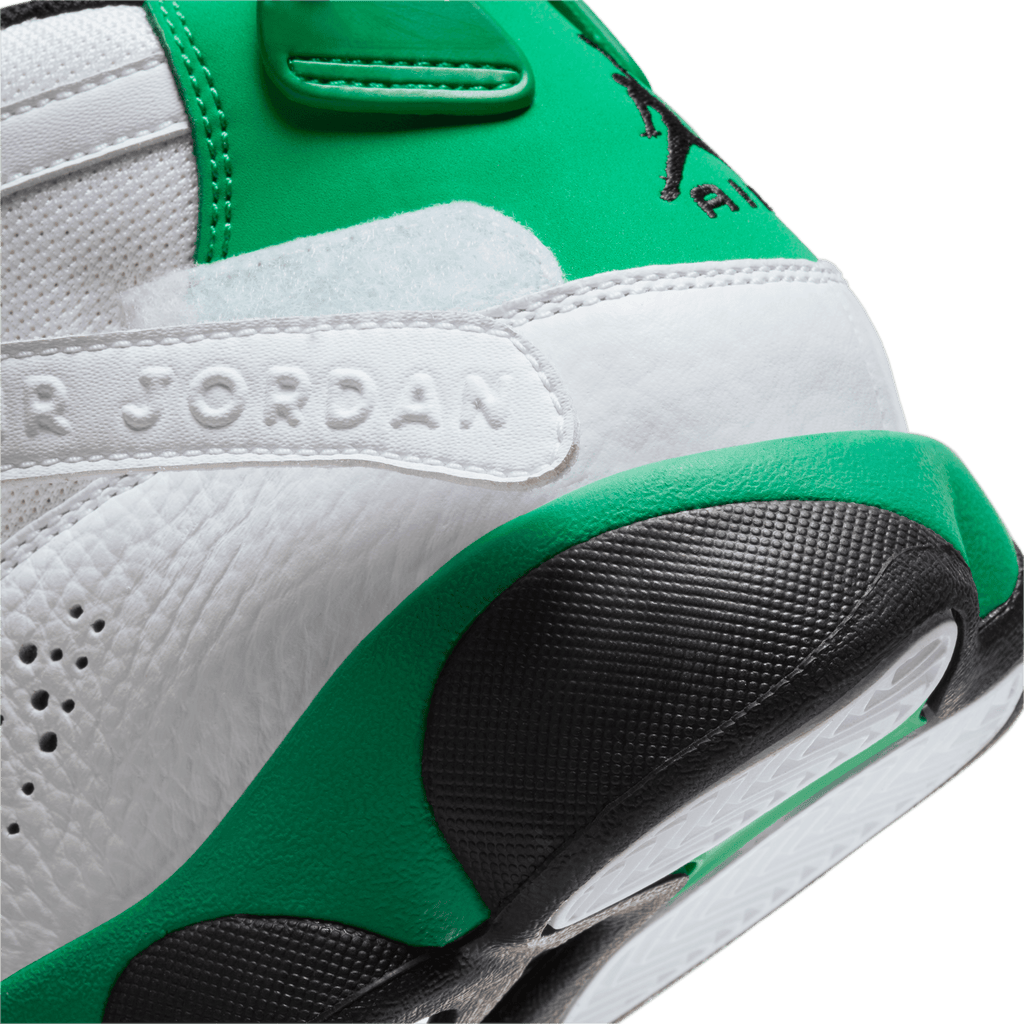 Big Kids' Jordan 6 Rings “Lucky Green”