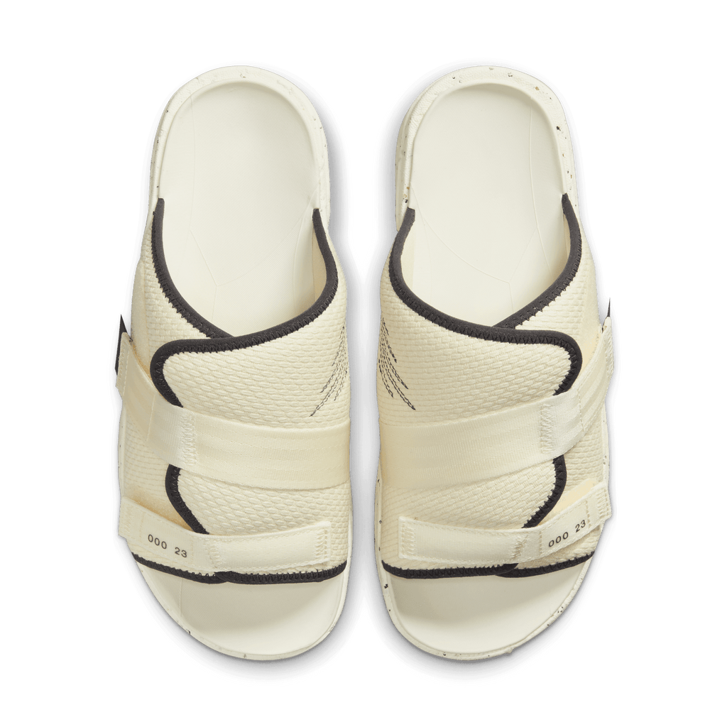 Men's Jordan Crater Slides "Coconut Milk"