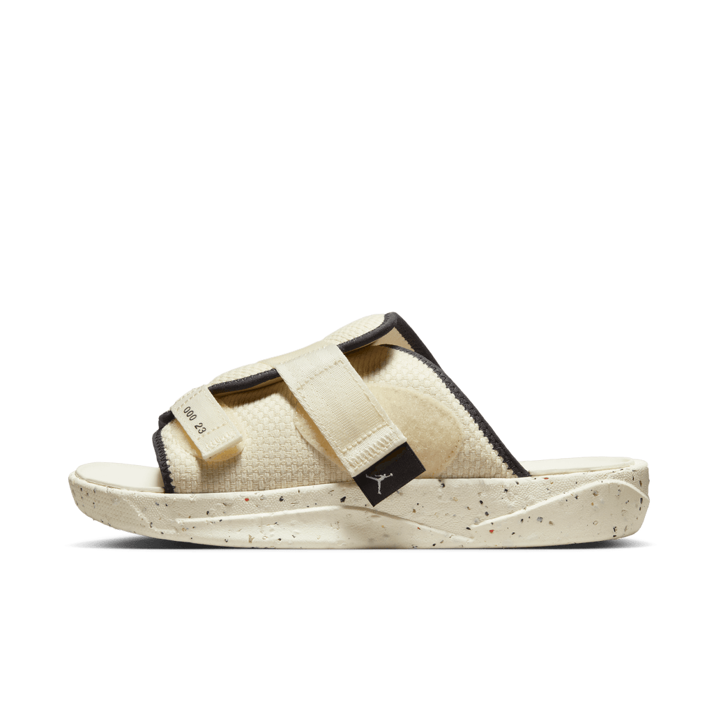 Men's Jordan Crater Slides "Coconut Milk"