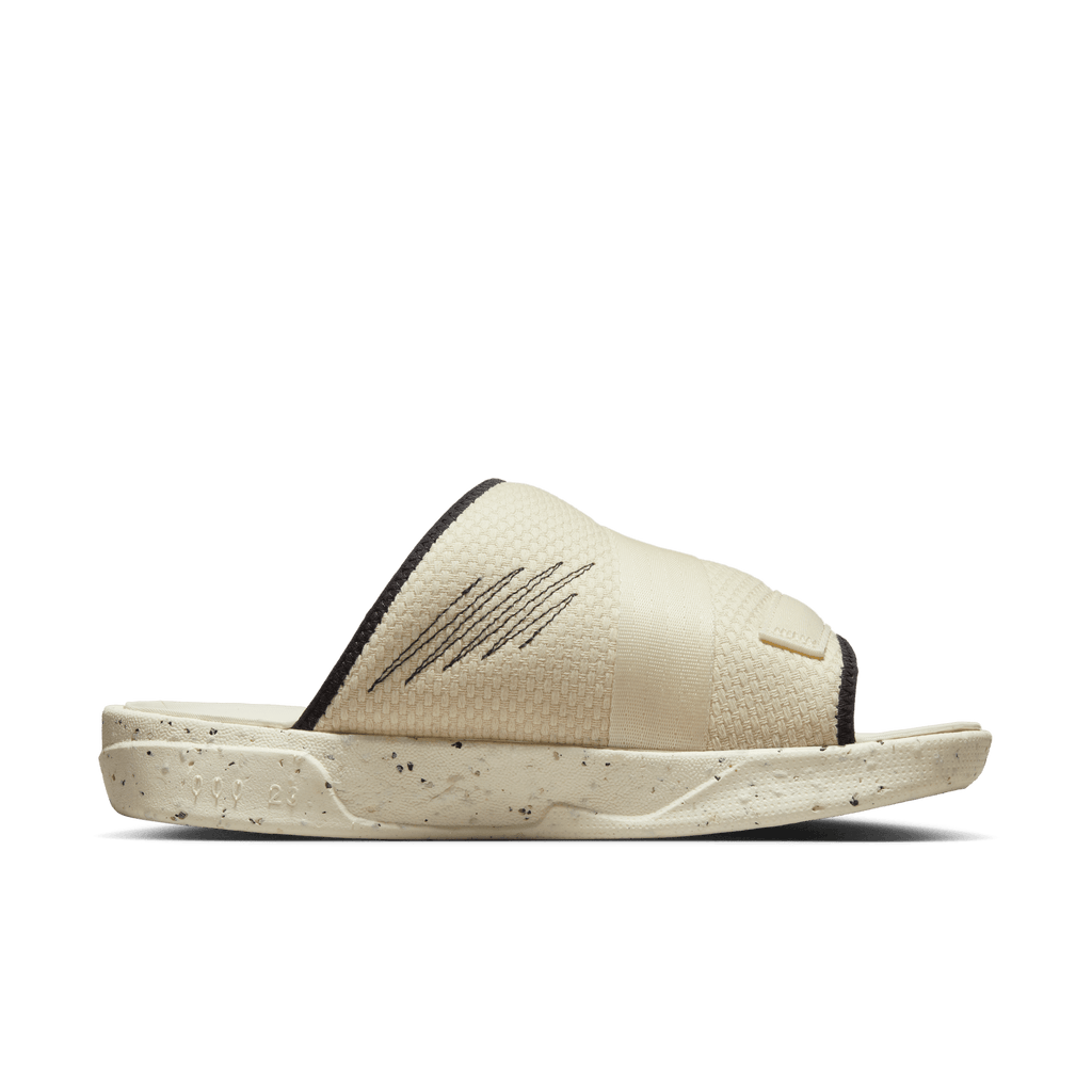 Men's Jordan Crater Slides "Coconut Milk"